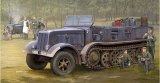 トランペッター[TR09538]1/35 ドイツ軍 Sd.kfz.8/DB9 12ｔ重砲兵ハーフトラック