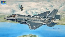 画像1: トランペッター[TR03231]1/32 F-35A ライトニング