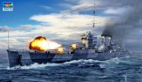 トランペッター[TR06745]1/700 イギリス海軍 重巡洋艦 HMS ヨーク
