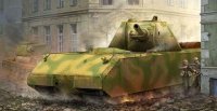 トランペッター[TR09541]1/35 VIII号戦車 マウス