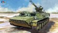 トランペッター[TR09618]1/35 MT-LB戦闘兵員輸送車ｗ/ZU-23-2 対空機関砲
