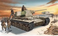 トランペッター[TR00359] 1/35 ソビエト軍 KV-1重戦車 １９４２