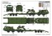 画像4: トランペッター[TR01086]1/35 BAZ-6403トラクター& ChMZAP 9990-071トレーラー (4)