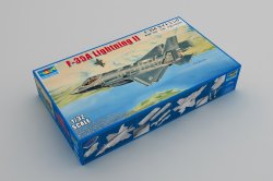 画像2: トランペッター[TR03231]1/32 F-35A ライトニング