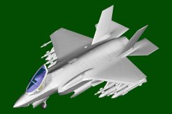 画像6: トランペッター[TR03231]1/32 F-35A ライトニング