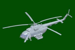 画像3: トランペッター[TR05815]1/48 Mi-8 ヒップ