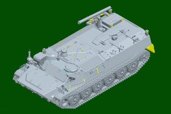 画像5: トランペッター[TR09605]1/35 ロシア連邦軍 9P149 シュトゥルーム-S