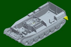 画像4: トランペッター[TR09605]1/35 ロシア連邦軍 9P149 シュトゥルーム-S