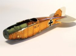 画像3: ウッシ[USC1002]粗い木目（S）1/72