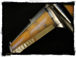 画像3: ウッシ[USC1004]木目（節無し）1/72,1/48,1/32