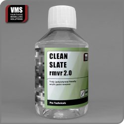 画像1: VMS[VMS.TC03]クリーンスレートリムーバー2.0 アクリル塗料用剥がし液 200ml