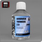VMS[VMS.TH02]エアブラシシンナー2.0 エナメル塗料用 200ml