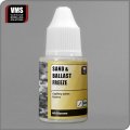 VMS[VMS.DI03]サンド＆バラスト・フリーズ バインダー(定着液) 30ml