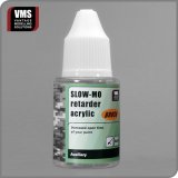 VMS[VMS.AX02]スローモー アクリル塗料リターダー(筆塗り用) 30ml