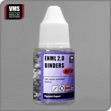 VMS[VMS.PE02GL]ENML 2.0バインダー ウェットFX 速乾ピグメント定着剤 30ml