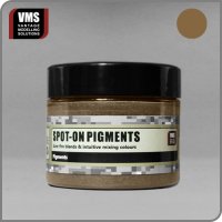 VMS[VMS.P03]スポットオン ピグメントNo.03 ブラウンアース ゼロテックス 45ml