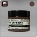 VMS[VMS.P09]スポットオン ピグメントNo.09 ダークブラウンアース ゼロテックス45ml