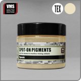 VMS[VMS.P12]スポットオン ピグメントNo.12 ライトサンド テクスチャード 45ml