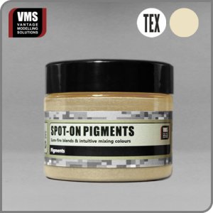 画像1: VMS[VMS.P12]スポットオン ピグメントNo.12 ライトサンド テクスチャード 45ml (1)