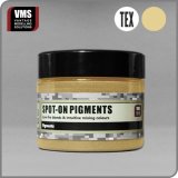 VMS[VMS.P14]スポットオン ピグメントNo.14 インテンシブサンド テクスチャード 45ml