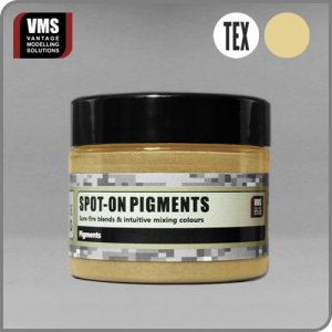 画像1: VMS[VMS.P14]スポットオン ピグメントNo.14 インテンシブサンド テクスチャード 45ml (1)