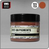 VMS[VMS.P16]スポットオン ピグメントNo.16 ベトナムレッドサンド テクスチャード 45ml