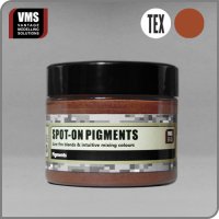 VMS[VMS.P16]スポットオン ピグメントNo.16 ベトナムレッドサンド テクスチャード 45ml