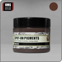 VMS[VMS.P17]スポットオン ピグメントNo.17 ダークオールドラスト 45ml