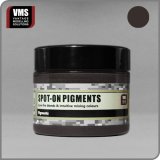VMS[VMS.P22]スポットオン ピグメントNo.22 トラックブラウン エクストラダーク 45ml
