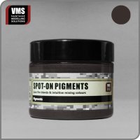 VMS[VMS.P22]スポットオン ピグメントNo.22 トラックブラウン エクストラダーク 45ml