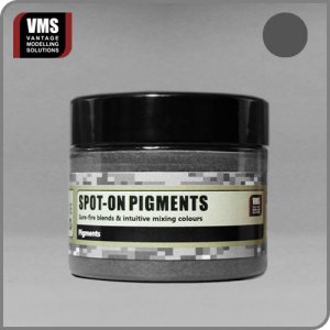 画像1: VMS[VMS.P28]スポットオン ピグメントNo.28 スモークグレー 45ml (1)