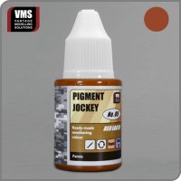 VMS[VMS.PJ05]ピグメントジョッキー ウェザリング液 No.05 レッドアース