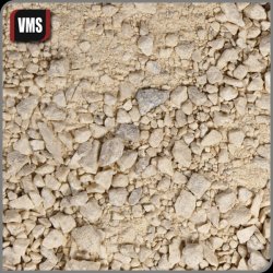 画像2: VMS[VMS.DI07]ジオラマテクスチャーNo.2 デザートサンド&ストーン