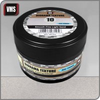 VMS[VMS.DI15]ジオラマテクスチャーNo.10 スムースファインライトサンド