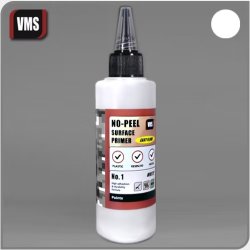 画像1: VMS[VMS.PR01]ノーピールプライマー ホワイト 100ml