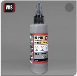 画像1: VMS[VMS.PR03]ノーピールプライマー スタンダードグレー 100ml