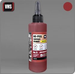 画像1: VMS[VMS.PR05]ノーピールプライマー アイアンオキサイドレッド 100ml