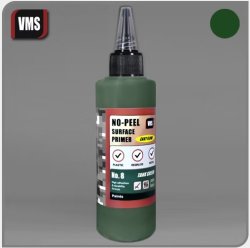 画像1: VMS[VMS.PR08]ノーピールプライマー タンクグリーン 100ml