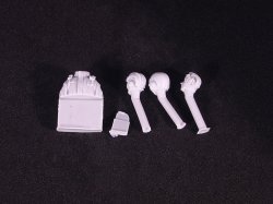画像2: Valkyrie Miniature[VM35038]1/35 現用 ポーランド 戦車乗員 操縦手(K2PL/K9/M1A2エイブラムス/レオパルド2用 バストモデル)