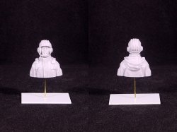 画像3: Valkyrie Miniature[VM35038]1/35 現用 ポーランド 戦車乗員 操縦手(K2PL/K9/M1A2エイブラムス/レオパルド2用 バストモデル)