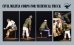 画像2: Valkyrie Miniature[VM35009]1/35 現用 武装トラックに乗る中東民兵セット(3体入) (2)