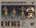 画像1: Valkyrie Miniature[VM35021]1/35 現用 イスラエル国防軍 D9Rブルドーザー女性乗員セット 2000年代(3体入) (1)