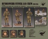 Valkyrie Miniature[VM35024]1/35 現用 ドイツ連邦軍 フェネックLGS乗員セット 2000年代(3体入)