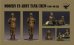 画像3: Valkyrie Miniature[VM35027]1/35 現用 アメリカ陸軍戦車兵セット 1980-90年代(2体+バスト1体入) (3)