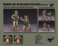 Valkyrie Miniature[VM35029]1/35 現用 イスラエル国防軍 機械化歩兵セット 2000年代(2体入)