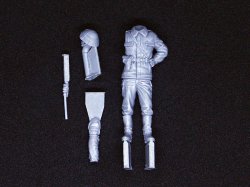 画像2: Valkyrie Miniature[VM35033]1/35 現用 東ドイツ 冷戦期の交通憲兵