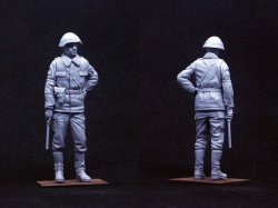 画像3: Valkyrie Miniature[VM35033]1/35 現用 東ドイツ 冷戦期の交通憲兵