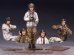 画像3: Valkyrie Miniature[VW35001]1/35 WWII ドイツ国防軍戦車兵セット 冬季装備 IV号戦車G後期-J型用(3体+バスト2体入)