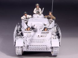 画像6: Valkyrie Miniature[VW35001]1/35 WWII ドイツ国防軍戦車兵セット 冬季装備 IV号戦車G後期-J型用(3体+バスト2体入)