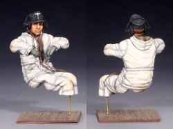 画像3: Valkyrie Miniature[VW35004]1/35 WWII ドイツ国防軍戦車兵 IV号戦車装填手 冬季装備